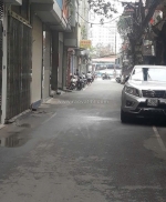 Căn hộ tập thể tầng đế dt: 40m2 trung tâm hoàn kiếm nhỉnh 9 tỷ