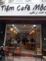 Cần sang nhượng quán cafe tại số 59 phố trạm long biên hn.lh 0901790486