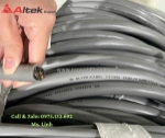 Cáp điều khiển 25 lõi đồng nguyên chất altek kabel