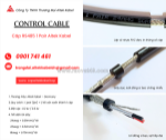 Cáp rs485 altek kabel: giải pháp tin cậy cho mạng lưới công nghiệp