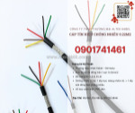 Cáp tín hiệu chống nhiễu 8x0.22 đà nẵng, hà nội, hồ chí minh