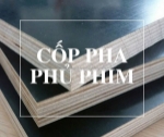 Cấu tạo cốp pha ván phủ phim