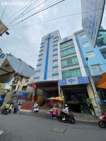 Chdv 8.5%/năm ung văn khiêm bình thạnh dt 260m2 7 tầng chỉ 48 tỷ