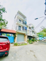 Chỉ 10 tỷ - tòa cc mini - 4 tầng - thu 700tr/ năm -  đầy đủ pccc - h. nhà bè