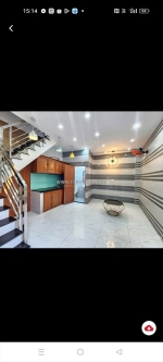 Chỉ 2,8 tỷ có ngay nhà phạm văn chiêu gò vấp 20m2, 2 tầng, hẻm ba gác rộng gần