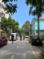 Chính chủ bán đất pl trần thái tông - cầu giấy - 152m2 - ô tô - kdvp vỉa hè 2