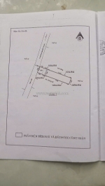 Chính chủ bán gấp nhà bà điểm hóc môn giá chỉ 4.1 tỷ