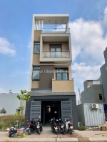 Chính chủ bán nhà 1 trệt 3 lầu, kdc phú hồng thịnh 9 - tp dĩ an.