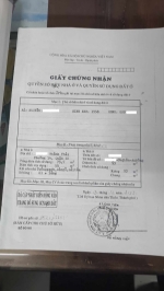 Chính chủ bán nhà hẻm xe tải thành thái quận 10, 6x16m giá đầu tư