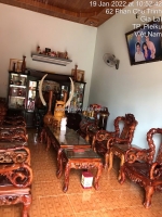 Chính chủ bán nhà mặt tiền đường phan chu trinh, yên thế, tp pleiku, gia lai