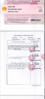 Chính chủ bán nhanh lô đất 2 mặt tiền, full thổ cư tại q.12