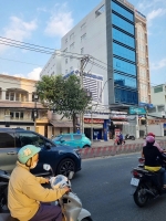 Chính chủ cần bán gấp mặt tiền 817 huỳnh tấn phát, p phú thuận, quận 7, hcm