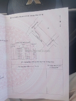 Chính chủ cần bán lô đất 3 mặt tiền nằm ngay trung tâm thị trấn liên hương,