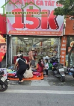 Chính chủ cần sang nhượng lại cửa hàng - ngã 4 tân bình - tp. thái bình