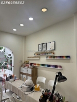Chính chủ cần sang tiệm nails tâm huyết tại quận phú nhuận, tp. hồ chí minh