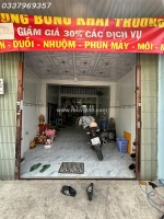 Chính chủ cần sang tiệm tóc- địa chỉ: a173 đông hưng thuận 27 quận 12, tphcm