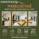 Chính chủ cho thuê căn hộ tại thanh xuân, hà nội- địa chỉ: 17/149 cự lộc, thanh