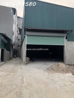 Chính chủ cho thuê kho xưởng tại bắc từ liêm, hà nội