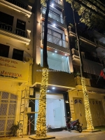 Chính chủ cho thuê mặt bằng tầng 1-2 nhà vừa xây mới, mặt tiền 4,2m tại ngõ 55