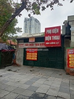 Chính chủ cho thuê nhà mặt phố số 102 đường nguyễn khuyến, phường vă quán, hà