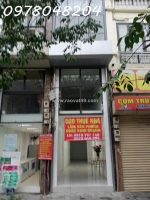 Chính chủ cho thuê nhà tại hai bà trưng, hà nội- địa chỉ:  phố minh khai,  quận