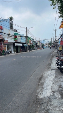 Chínhchủ,bán nhà 20m ra lê văn thọ p13 gò vấp 65m trệt lầu 3pn 6tỷ5 tl