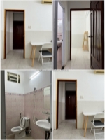 Cho thuê 2 phòng sạch sẽ thoáng mát, full tiện nghi