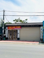 Cho thuê biệt thự giá rẻ tại 162 đường nguyễn cửu phú xã tân kiên, bình chánh,