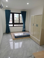 Cho thuê căn hộ mini mới xây ngõ 454 minh khai gần mặt đường lớn