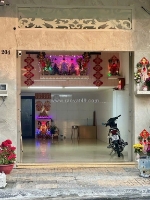 Cho thuê mặt bằng kinh doanh mặt tiền q5 đường lương nhữ học