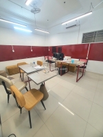 Cho thuê mặt bằng trệt làm văn phòng/logistics/shop online giá 12tr