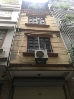 Cho thuê nhà 40m2 x 4 tầng, có 7 phòng ngủ số 11 ngõ 10 trần phú, hà đông, hà