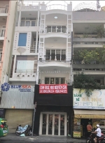 Cho thuê nhà nguyên căn mặt tiền tại 103 nguyễn bỉnh khiêm, phường đa kao, quận