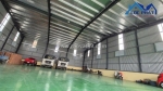 Cho thuê nhà xưởng mới tinh dt 572m2 tại biên hòa