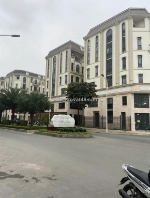 Cho thuê shophouse 2 mặt tiền đẹp nhất tại him lam vạn phúc – tố hữu, hà đông