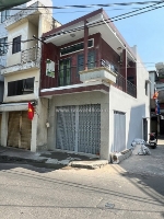 Cho thuê tầng trệt kinh doanh 4 x 10m vị trí ngay đội cung bình thới kế chợ