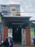 Cho thuê tầng trệt nhà mặt tiền 120m2 tại 787, lê văn lương, xã nhơn đức, huyện