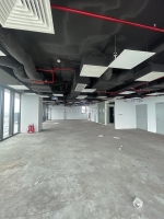 Cho thuê văn phòng đường 30/4 hải châu đà nẵng góc 2 mặt tiền diện tích trên 200 m²