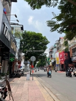 Cho thuê văn phòng tại lê văn sỹ, q.3 hcm 25 triệu, 80m2, mặt tiền 8m km tặng