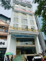 Cho thuê văn phòng tầng 5 mặt phố nguyễn khang – diện tích rộng, view đẹp!