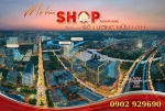 Chủ đầu tư phú mỹ hưng mở bán shophouse khu hồ bán nguyệt phú mỹ hưng, căn góc