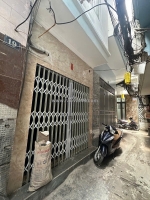 Chưa đến 5 tỷ - nhà phố trung phụng - xã đàn -trung tâm đống đa. dt 30m x 3