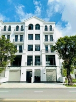 Cơ hội sở hữu nhà phố vinhomes grand park