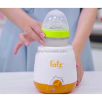 Có nên sử dụng máy hâm sữa hay không?