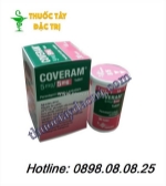 Coveram 5mg/5mg là thuốc gì