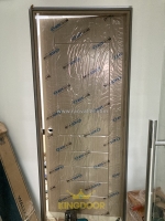 Cửa nhựa abs hàn quốc tại bình thạnh cách nhiệt tốt