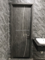 Cửa nhựa composite chống mối mọt - chống nước năm 2025