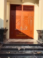 Cửa thép vân gỗ tại long an huyện vĩnh hưng..