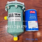 Cung cấp đá lọc dc48 - đá lọc danfoss, hàng chất lượng chính hãng 0911219479