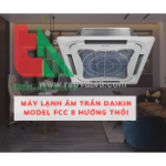 Cung cấp máy lạnh âm trần daikin fcc50av1v/rc50agv1v không inverter công suất 2hp giá rẻ hấp dẫn
